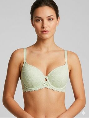 Ambrielle 40C Push Up Bra NWT